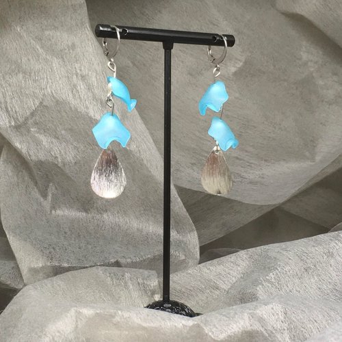 Boucles d'oreilles