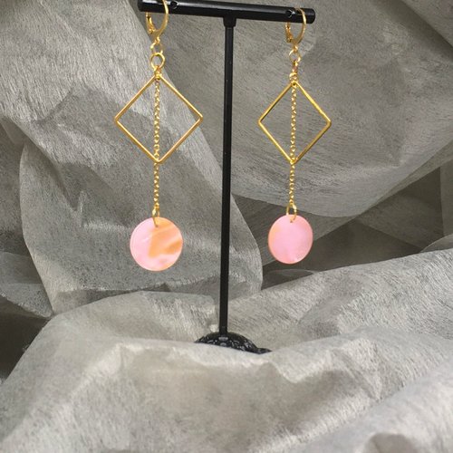 Boucles d'oreilles