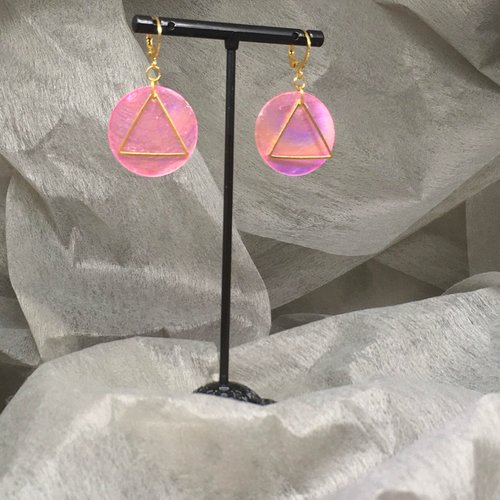 Boucles d'oreilles
