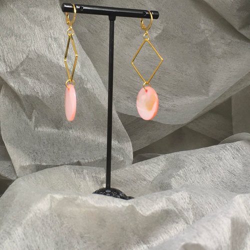 Boucles d'oreilles