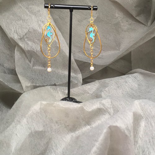 Boucles d'oreilles