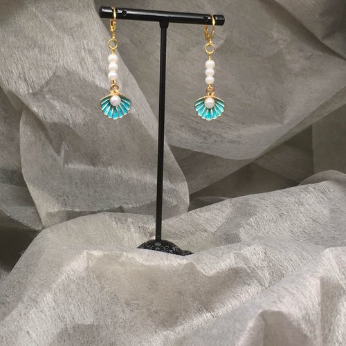 Boucles d'oreilles