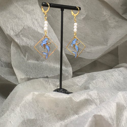 Boucles d'oreilles