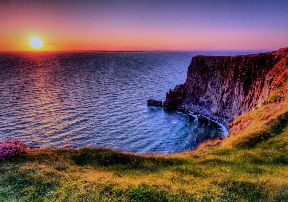 moment ou le soleil se couche 6 lettres