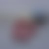 Serre cordon rose ( coloris n° 22 )