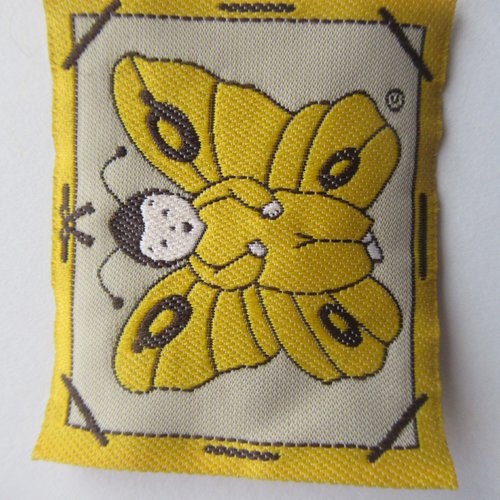 Écusson  papillon