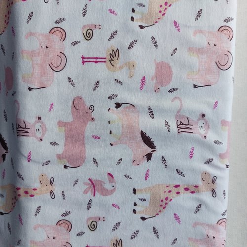 Coupon tissu  jersey