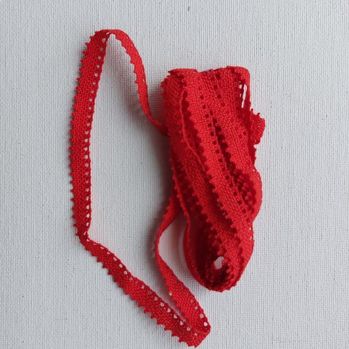 Dentelle rouge
