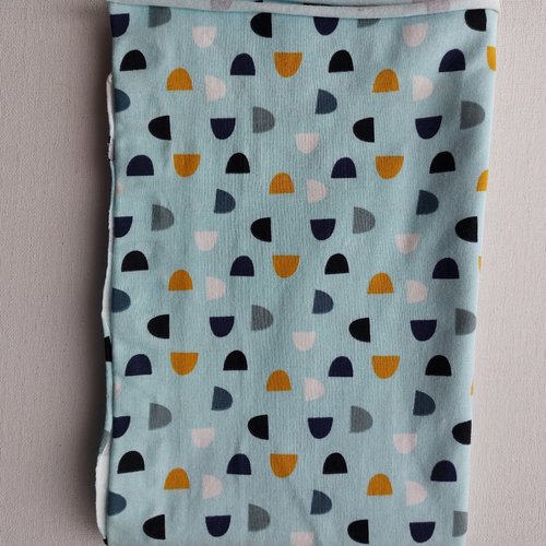 Tissu jersey coton