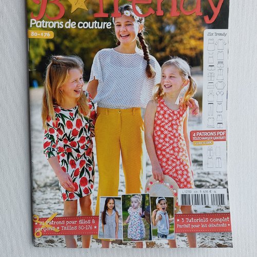 Magasine de couture b trendy # 12