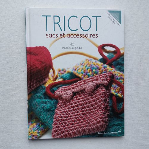 Magasine tricot  sacs et accessoires