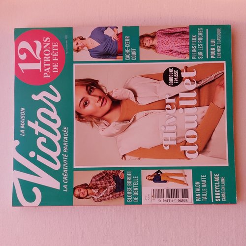 Magasine victor  n° 6