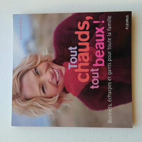 Magasine tricot tout chaud tout beau