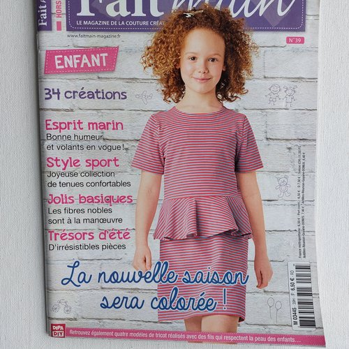 Magasine fait main  hors série n°39
