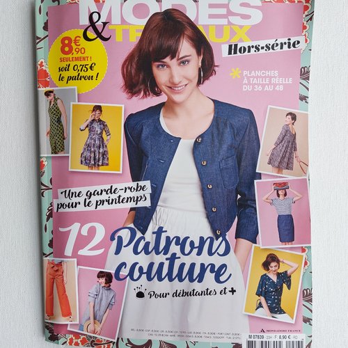 Modes et travaux hors série n° 07839