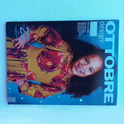 Magasine ottobre n° 03057 été  enfant