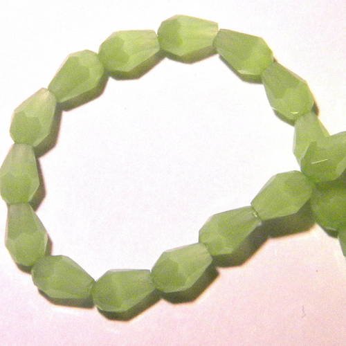 plusieurs couleurs disponibles 6mm 50 x imitation jade perles de verre-rond