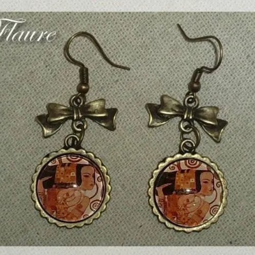 Boucles d'oreille "femme"