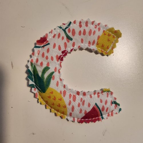 Lettre alphabet