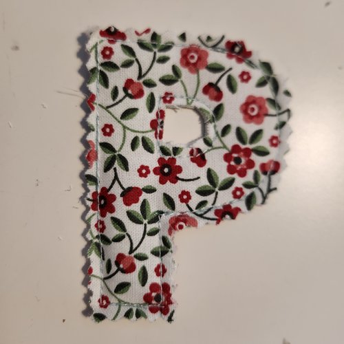 Lettre alphabet