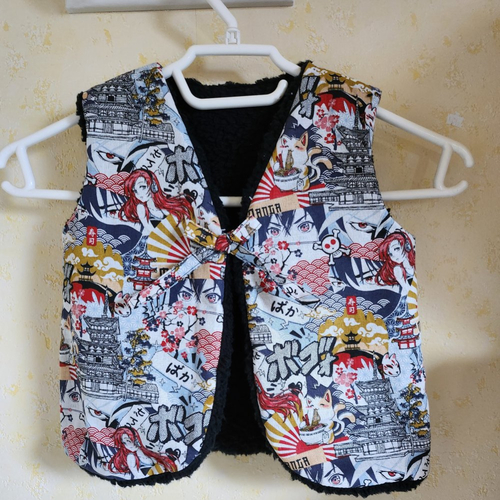 Gilet berger
