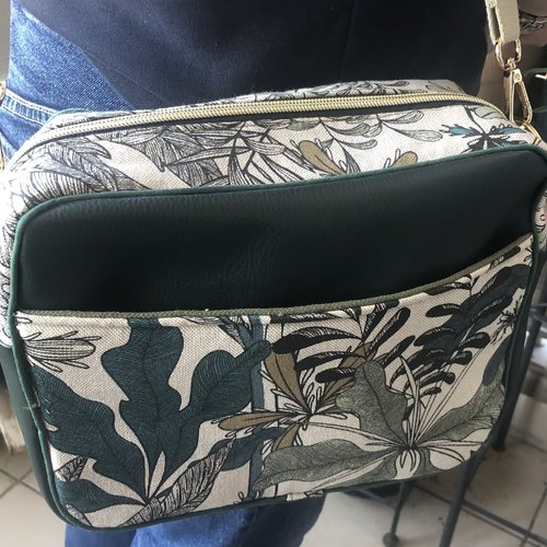 Sac bandoulière