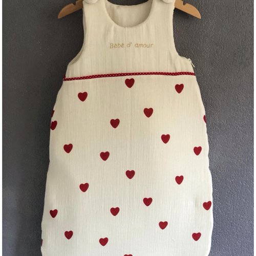 Gigoteuse personnalisée