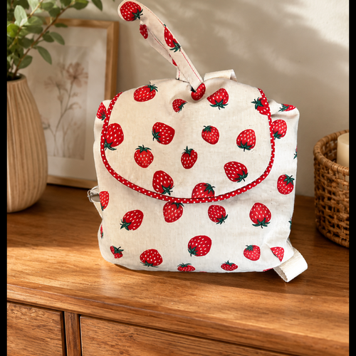 Sac à dos maternelle