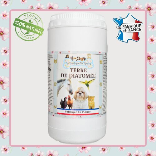Soin Antiparasitaire 100 Naturel Pour Chien Et Chat Phytotherapie Anti Puce Et Tique Un Grand Marche