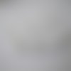10 perles blanches imitation jade en verre 8mm (e-06)