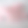 10 perles jade naturelle rose clair 6mm 