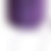 5 m fil cordon polyester violet 0.5mm 