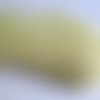 20 mètres fil coton ciré jaune clair 0.7mm 