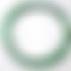 10m fil alu couleur vert  0.8mm en bobine 
