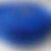 5m ruban satin couleur bleu foncé 12mm 