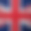 Serviette en papier union jack / drapeau anglais (476)