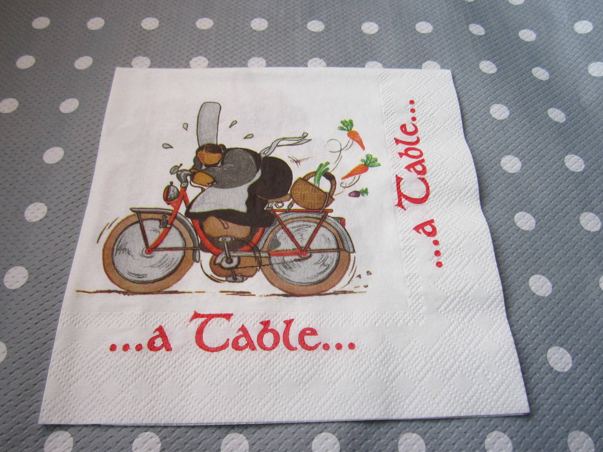 Serviette En Papier Mam Goudig Bretagne 226 Un Grand Marche