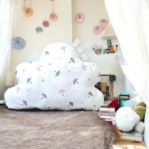 Coussin nuage