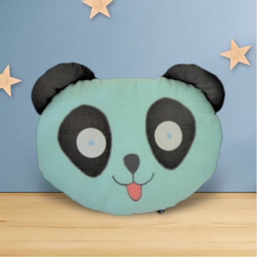 Coussin panda