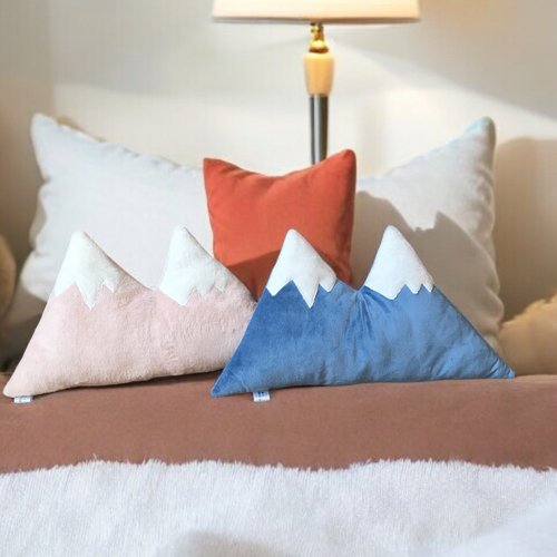 Coussin montagne