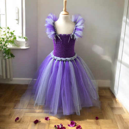 Robe tutu princesse