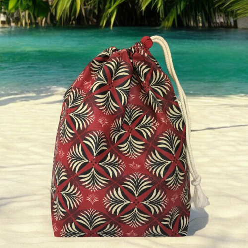 Sac pochette à maillot de bain mouillé petit modèle