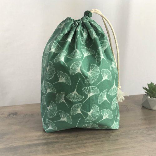 Sac pochette à maillot de bain mouillé petit modèle