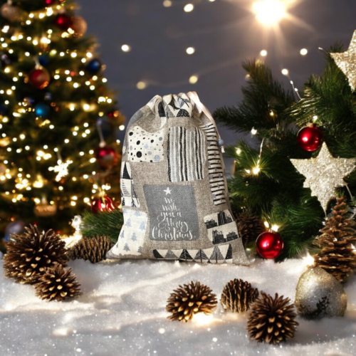 Hotte de noël