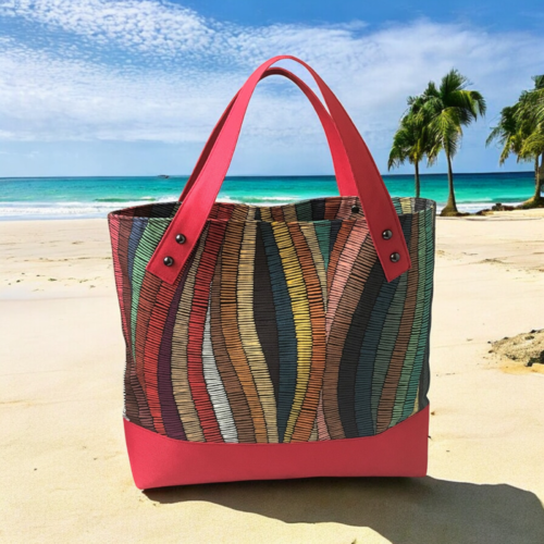 Sac cabas porté main