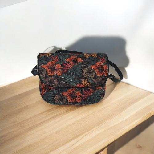 Sac besace en liège