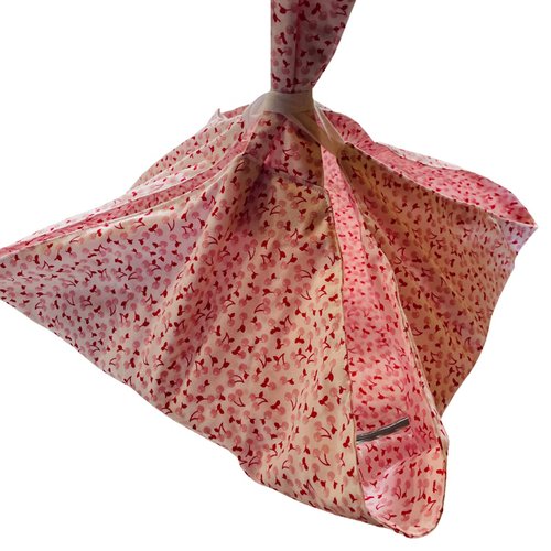 Sac à tarte cerises