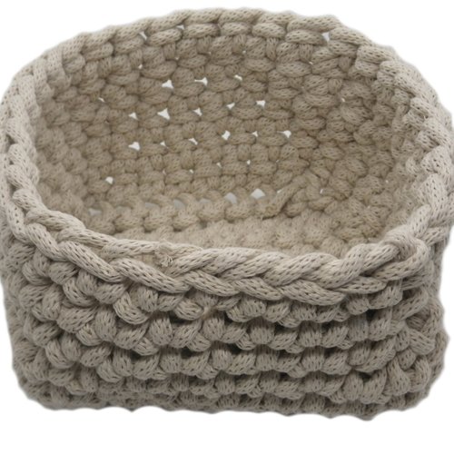 Corbeille beige
