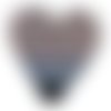 Joli cœur dévoreur de soucis
