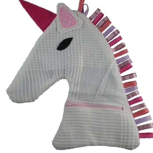Licorne dévoreuse de soucis